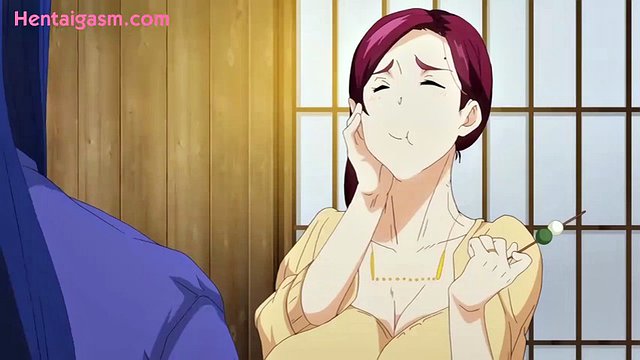 OLD MILF HENTAI