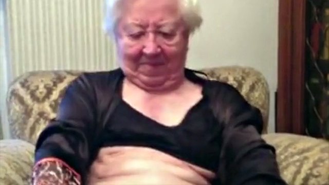 grandma play