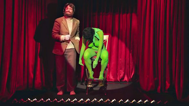 Jess Dobkin - Being Green