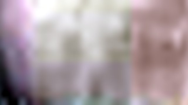 BDSM sex play with a young short hair ebony teen