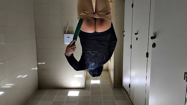 Self-spanking