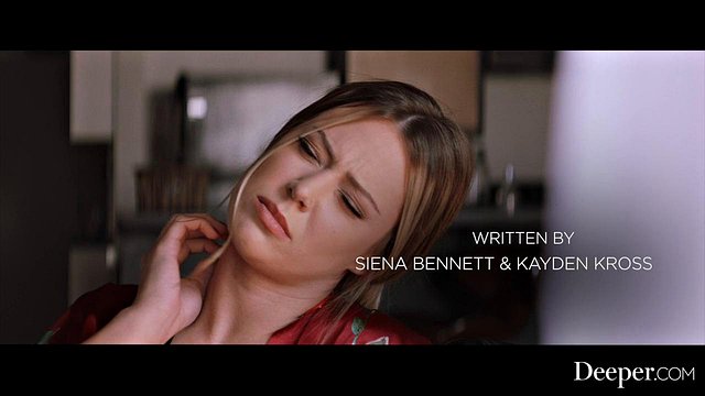 Avery Watches Sexy Anya Olsen's Lesbian Cheating with Married Neighbor