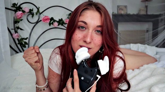 ASMR FRENCH JOI - Whispered instructions with countdown