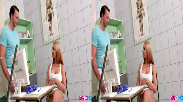 Dobre porno 3D ft. Sensual Jane: Big Tits, Milf & Blonde VR Porn