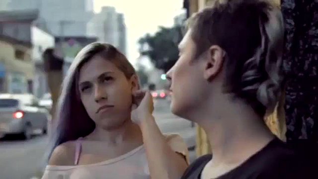 lesbian ft. Abby Lee Brazil & Mel Fire: Big Tits, Amateur & Ebony Porn