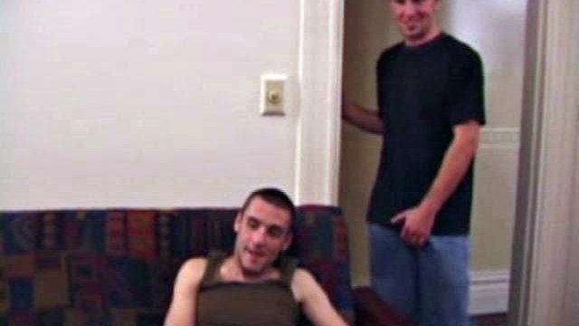 Str8 Jake and Aries Fuck