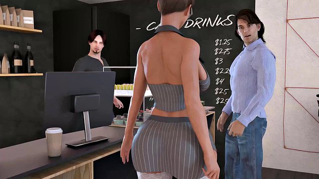Laura, Lustful Secrets: Warum sie sich für ihren Ehemann entschieden hat, 3D-Geschichte für Paare, Folge 27