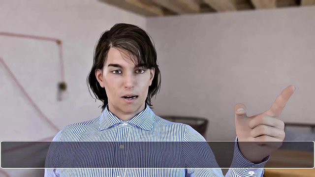Laura, Lustful Secrets: why she chose her husband, 3d story for couples ep.27
