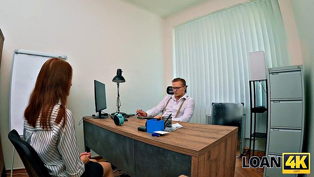 Olivia Westsun Takes Hardcore Anal All Positions In Office