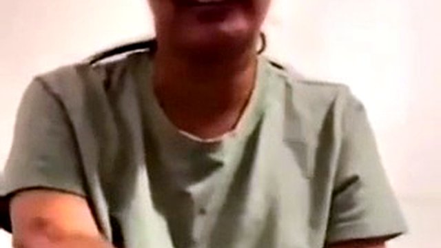 Video call with a horny milf