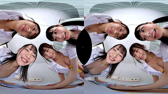 test004-1: สมัครเล่น, เอเชีย & vr โป๊ โป๊