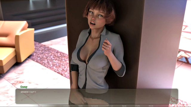 Star Fucking Vidéos de jeux pour adultes, partie 5. Baise chez un travailleur à domicile