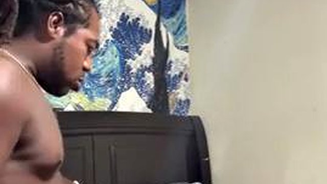 Thot in the Hood Young Ebony Amateurs Fuck
