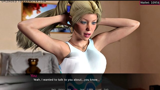I AM IN HEAVEN BLONDE SISTER YOGA YOU PROVOK ME
