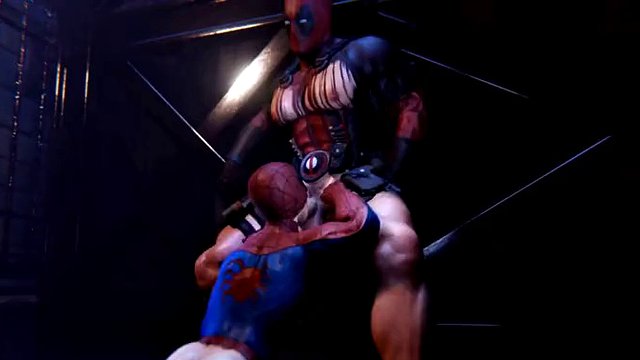 HOT Gay Cartoon Compilation 2 - BonoImma