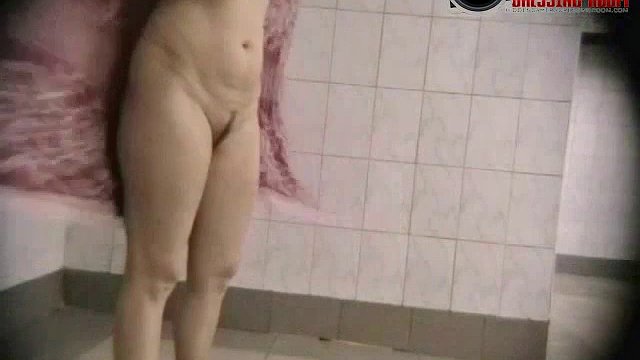 Hidden cam in the changing room